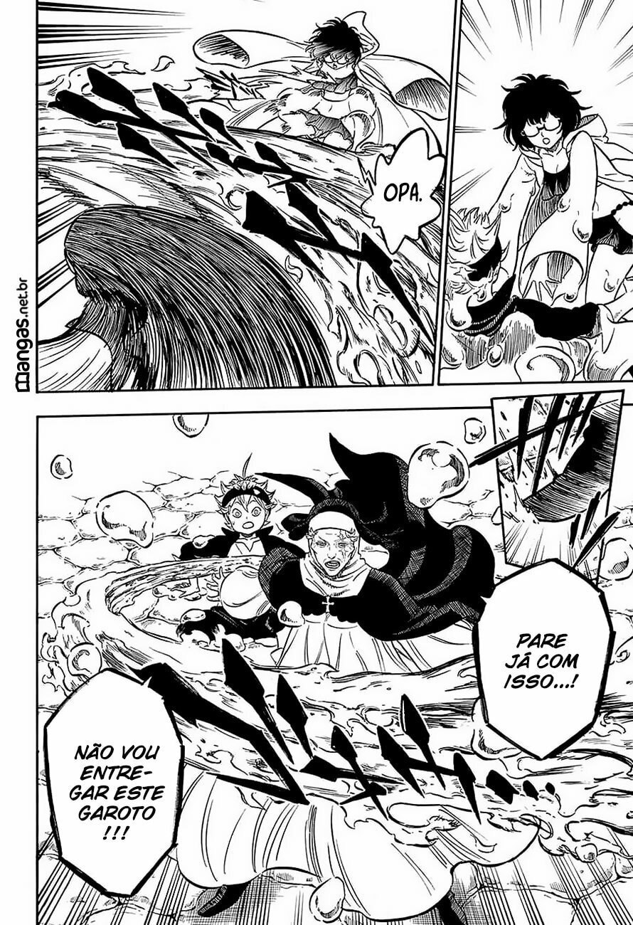 Read Black Clover PT-BR Manga Online