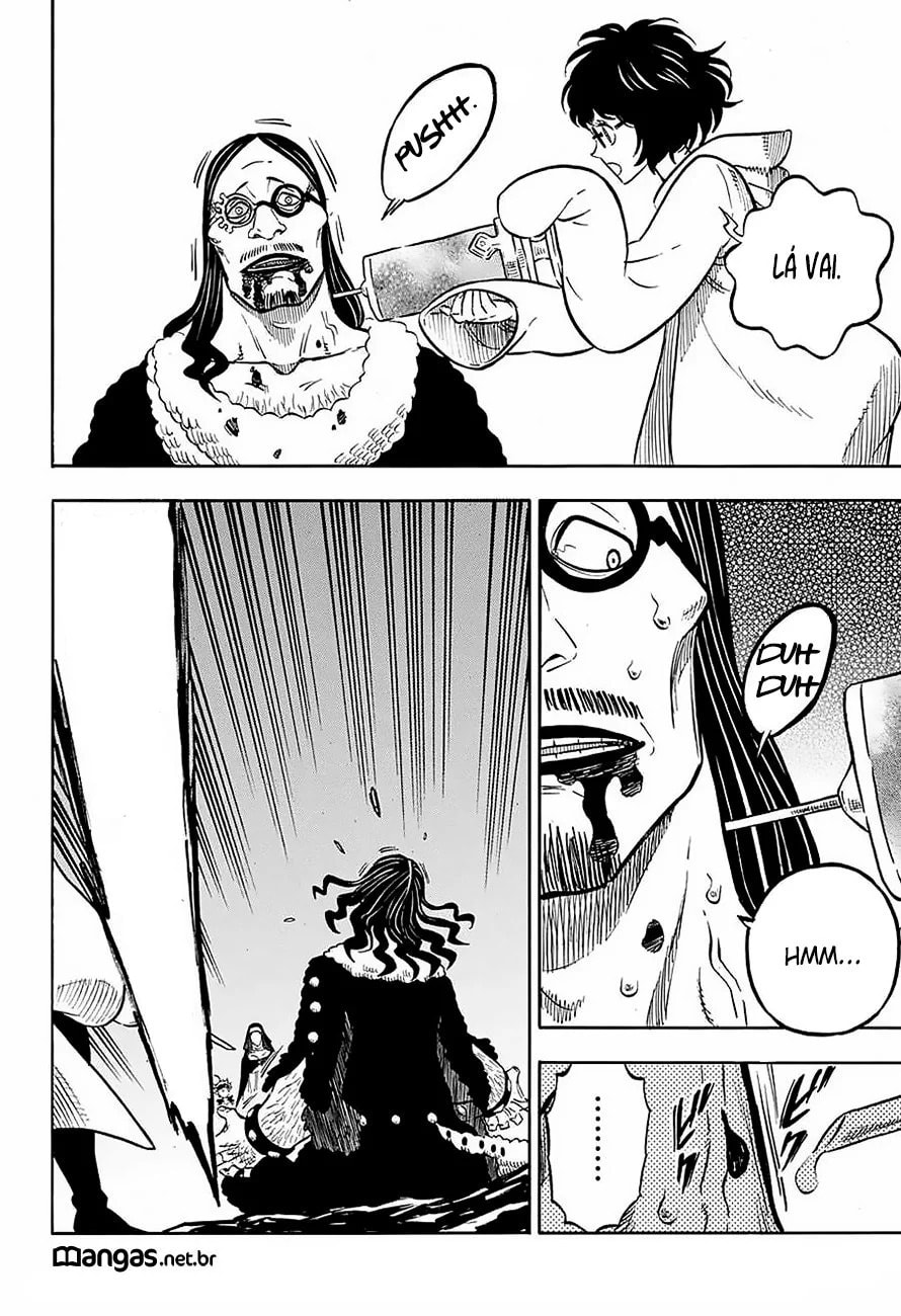 Read Black Clover PT-BR Manga Online