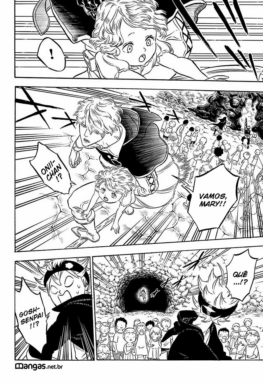 Read Black Clover PT-BR Manga Online