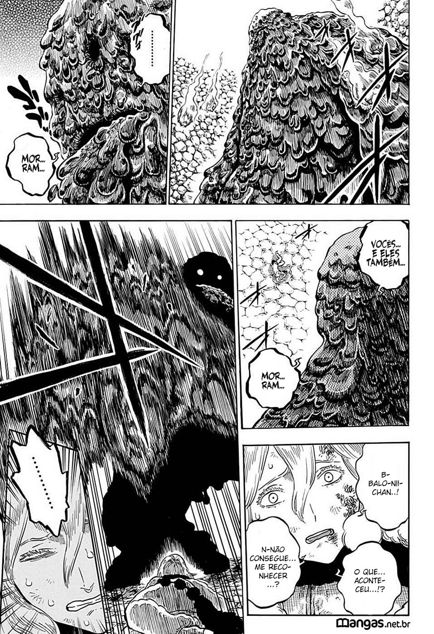 Read Black Clover PT-BR Manga Online