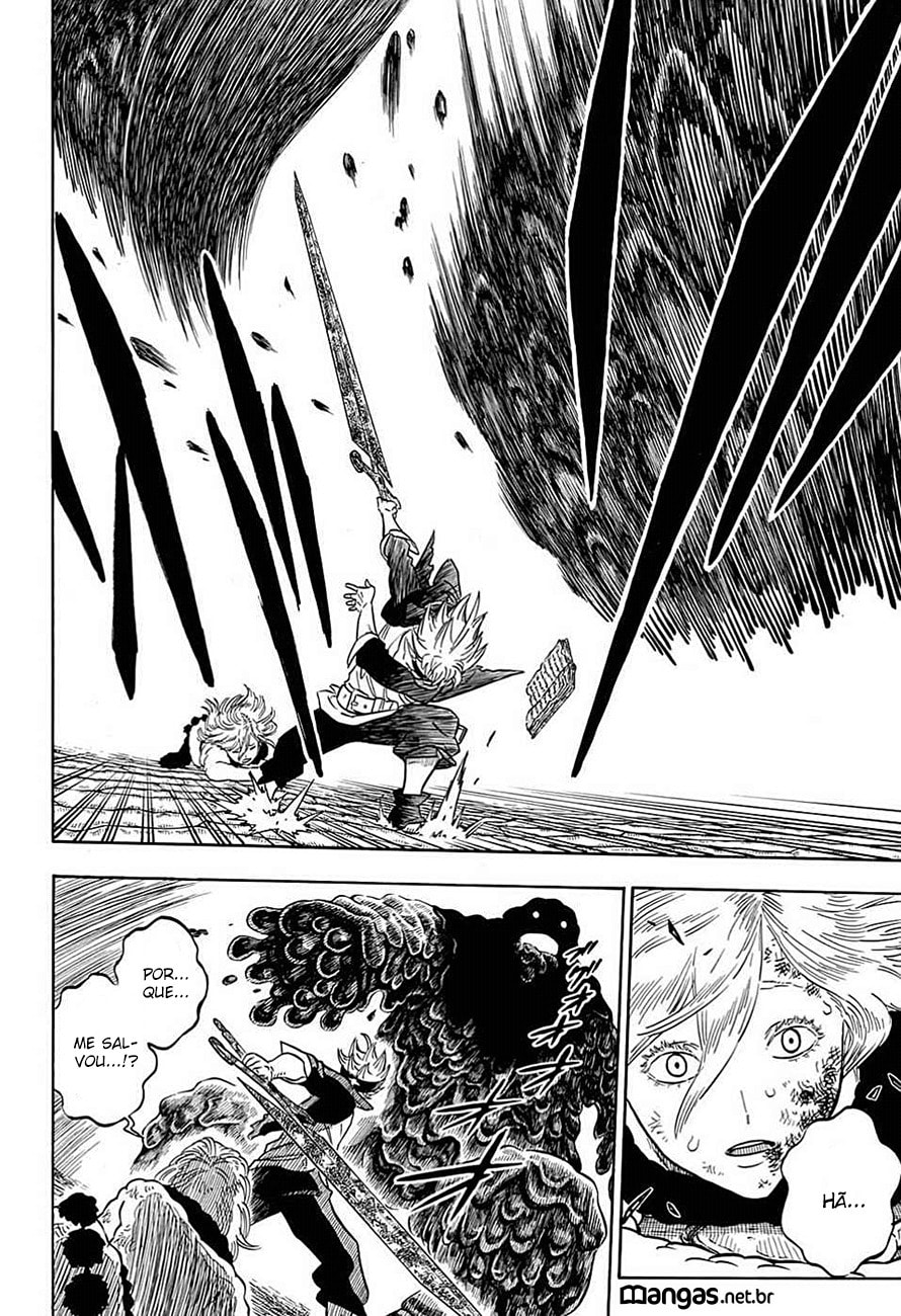 Read Black Clover PT-BR Manga Online