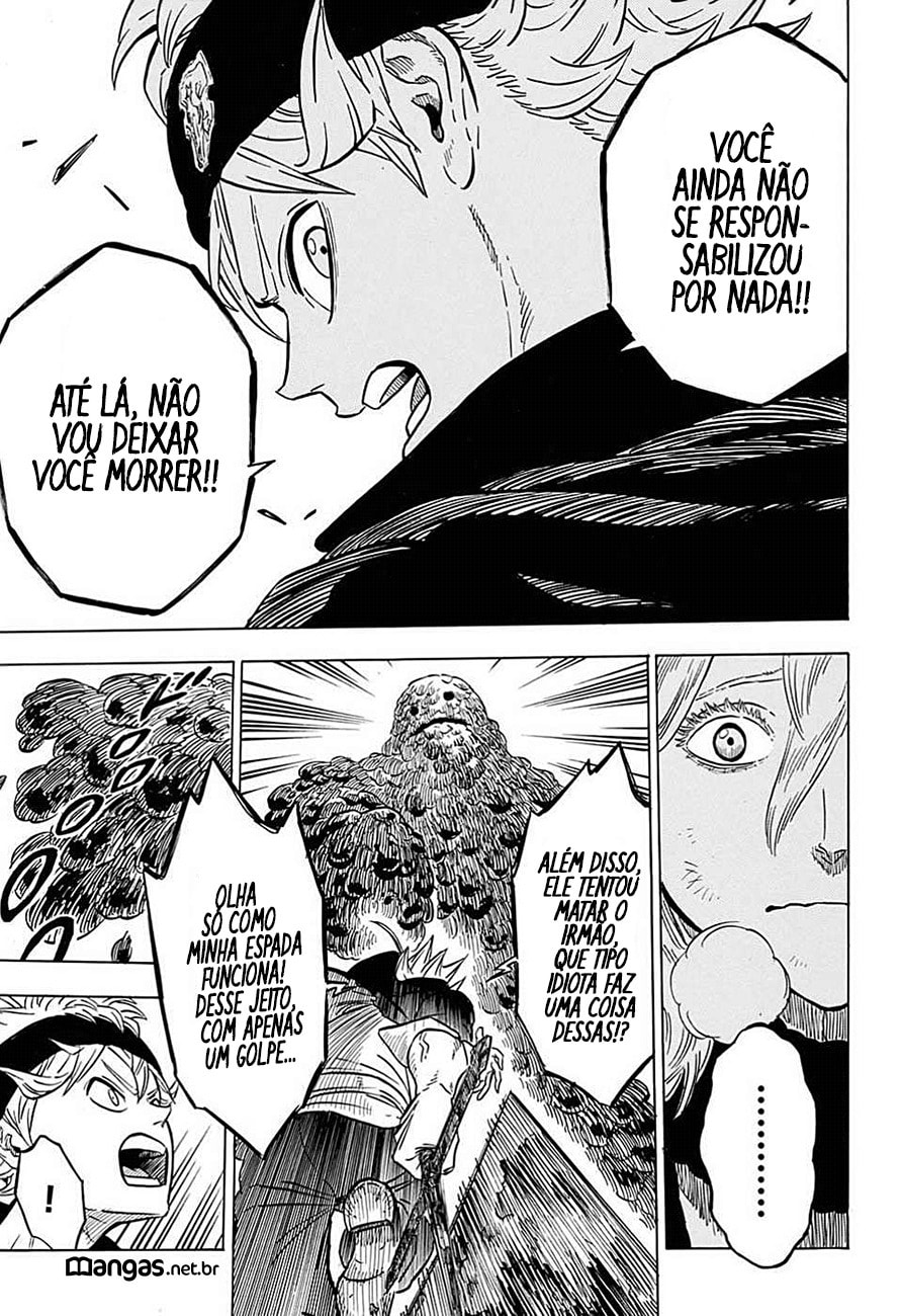 Read Black Clover PT-BR Manga Online