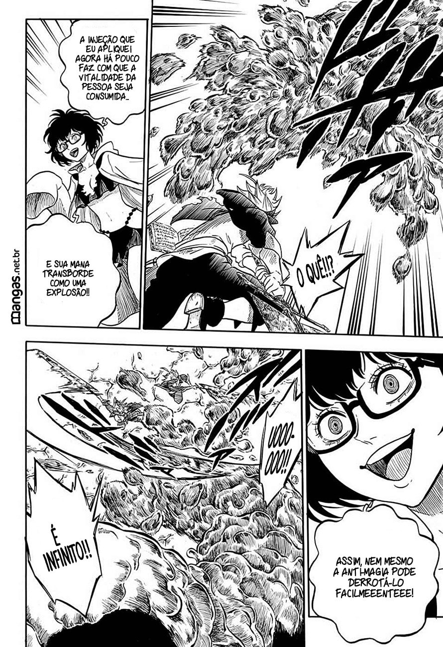 Read Black Clover PT-BR Manga Online