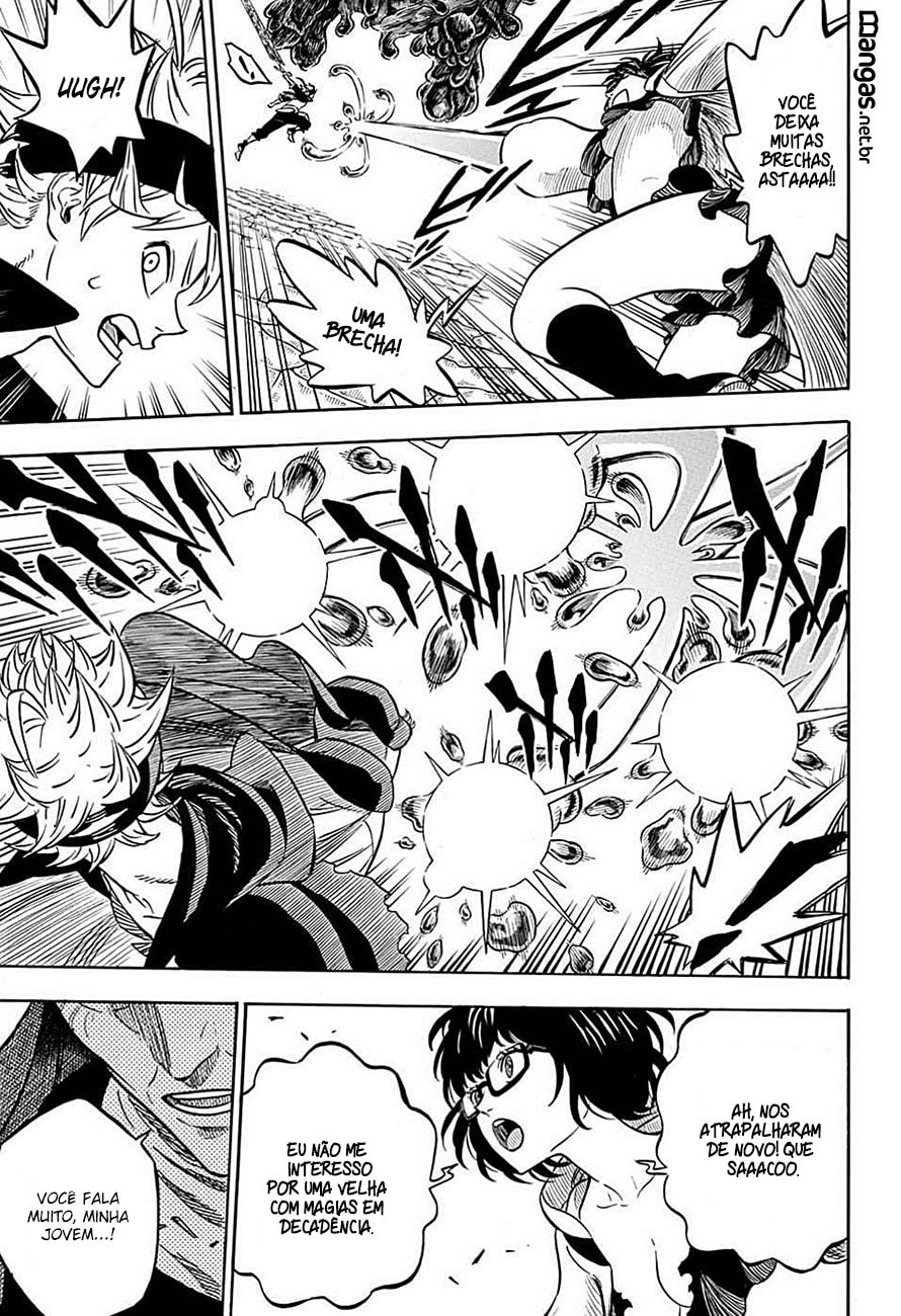 Read Black Clover PT-BR Manga Online