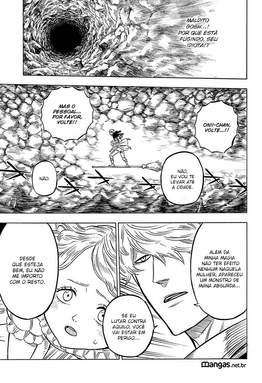 Read Black Clover PT-BR Manga Online