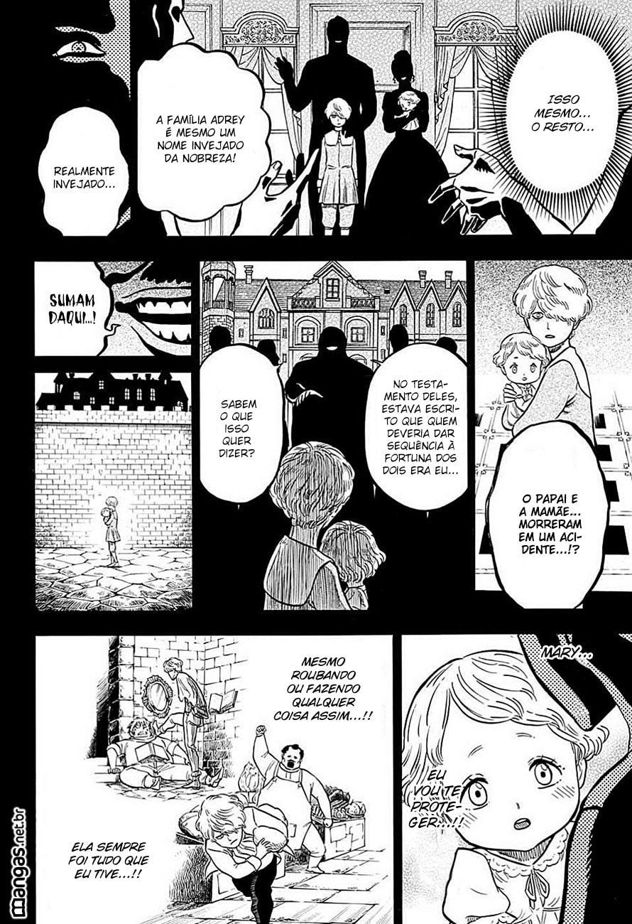 Read Black Clover PT-BR Manga Online