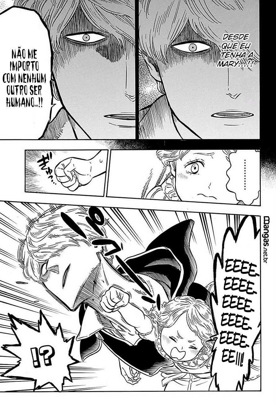 Read Black Clover PT-BR Manga Online