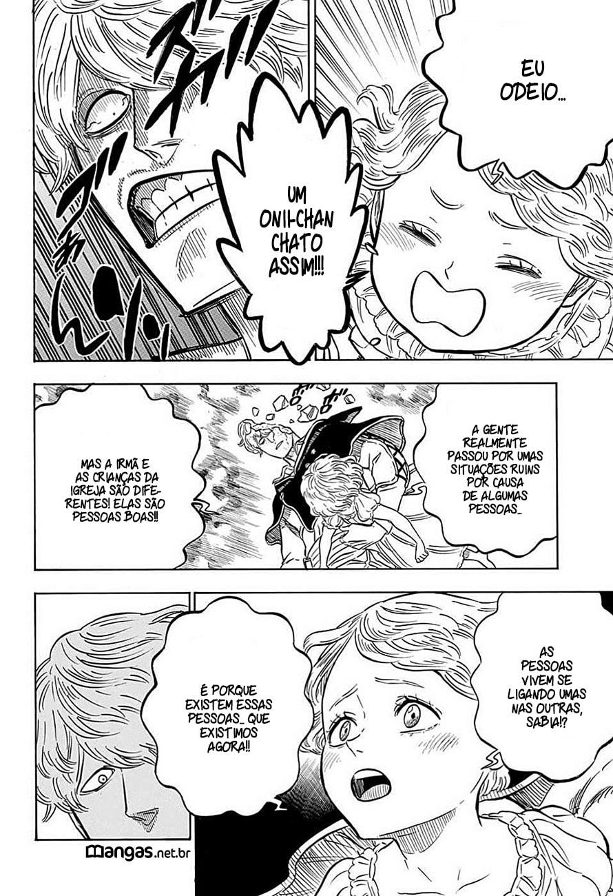 Read Black Clover PT-BR Manga Online