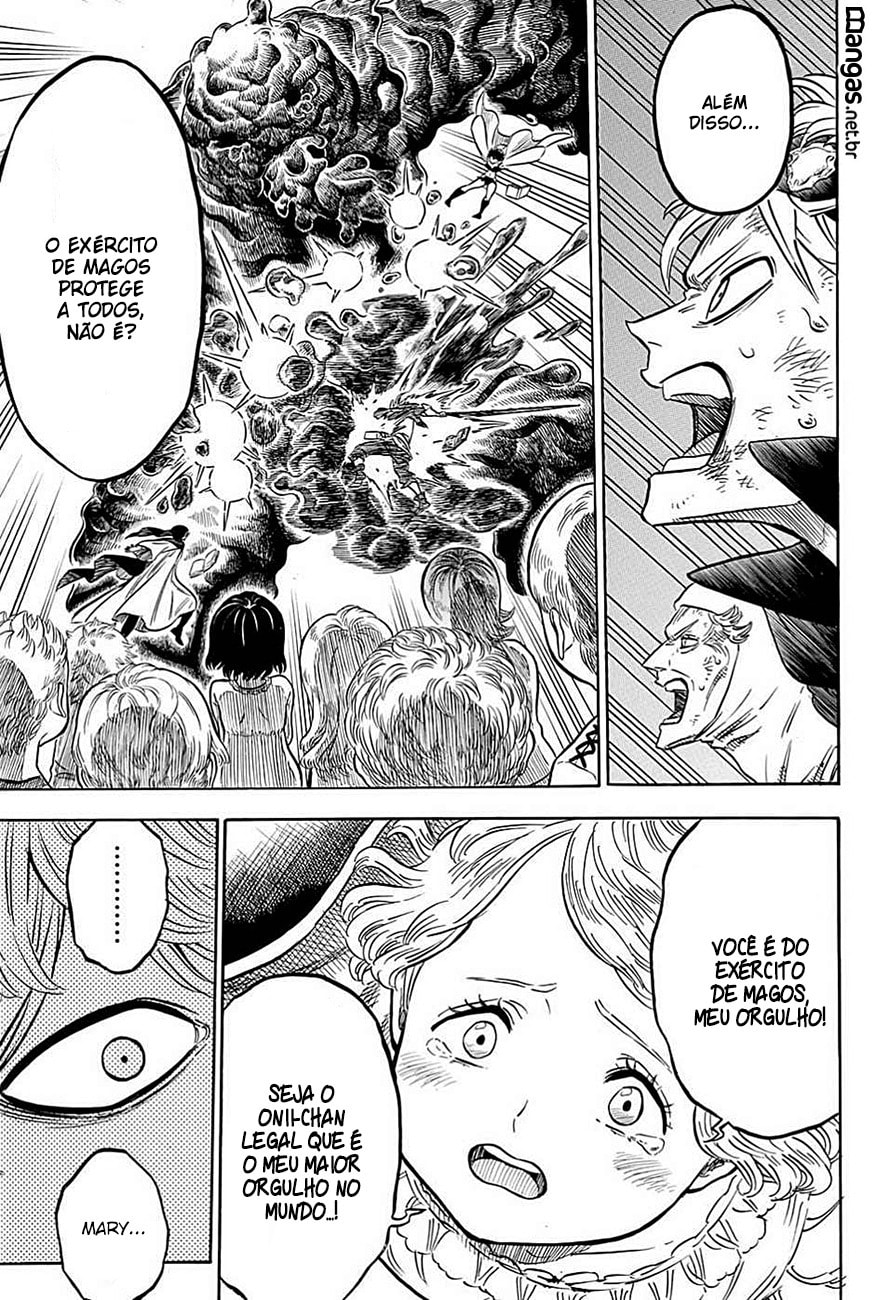 Read Black Clover PT-BR Manga Online