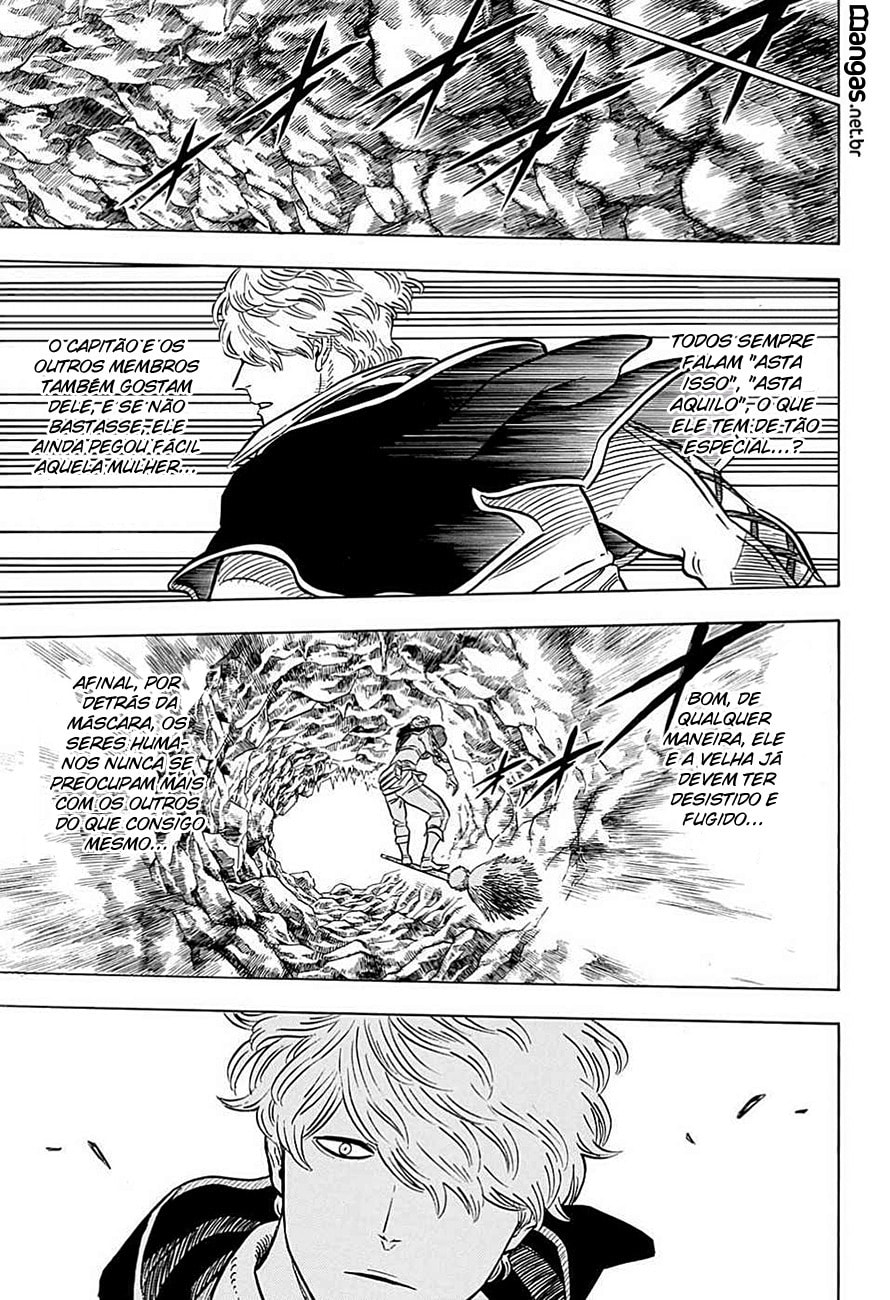 Read Black Clover PT-BR Manga Online