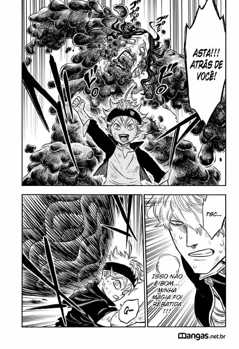 Read Black Clover PT-BR Manga Online
