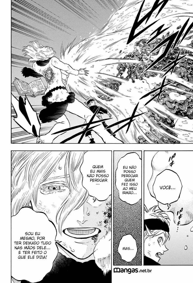 Read Black Clover PT-BR Manga Online