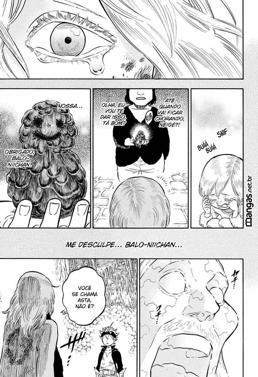 Read Black Clover PT-BR Manga Online
