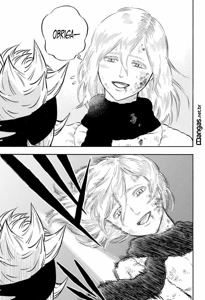 Read Black Clover PT-BR Manga Online