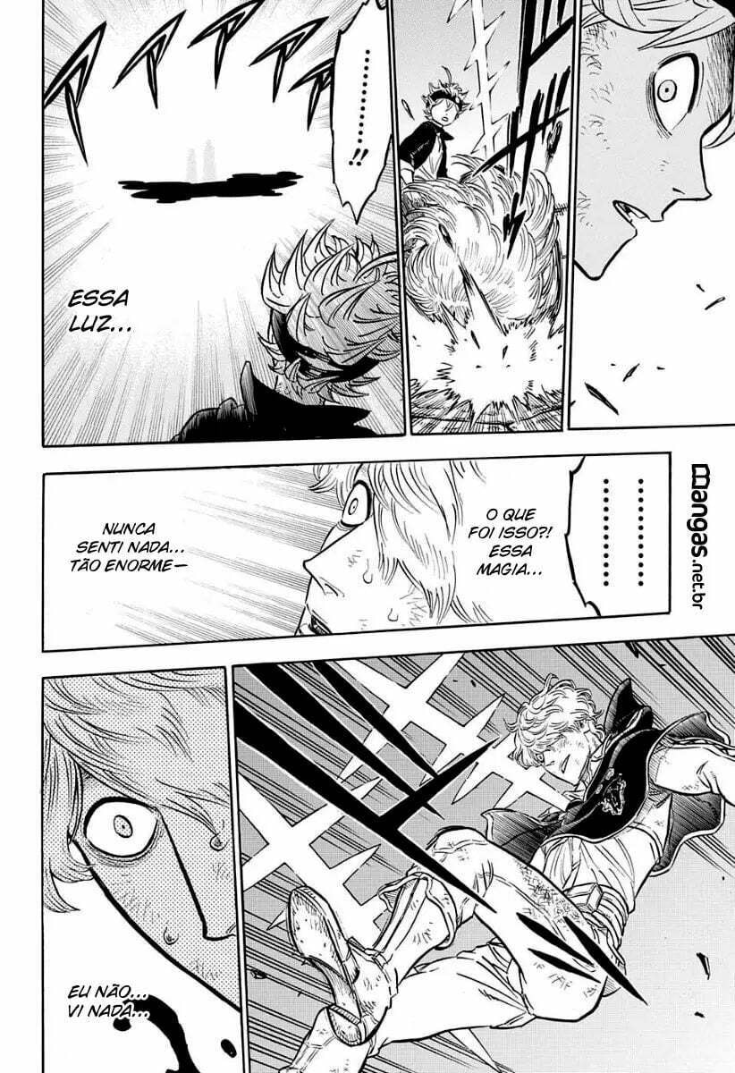 Read Black Clover PT-BR Manga Online