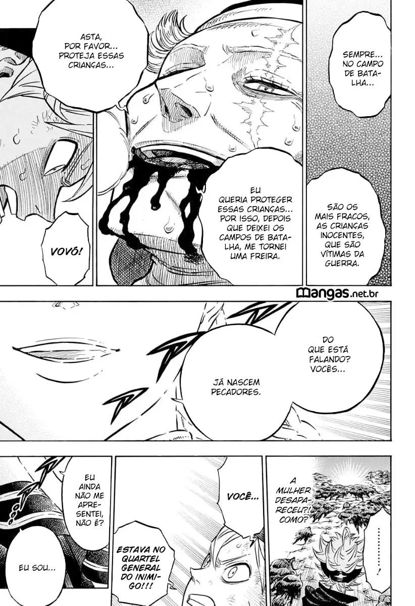 Read Black Clover PT-BR Manga Online
