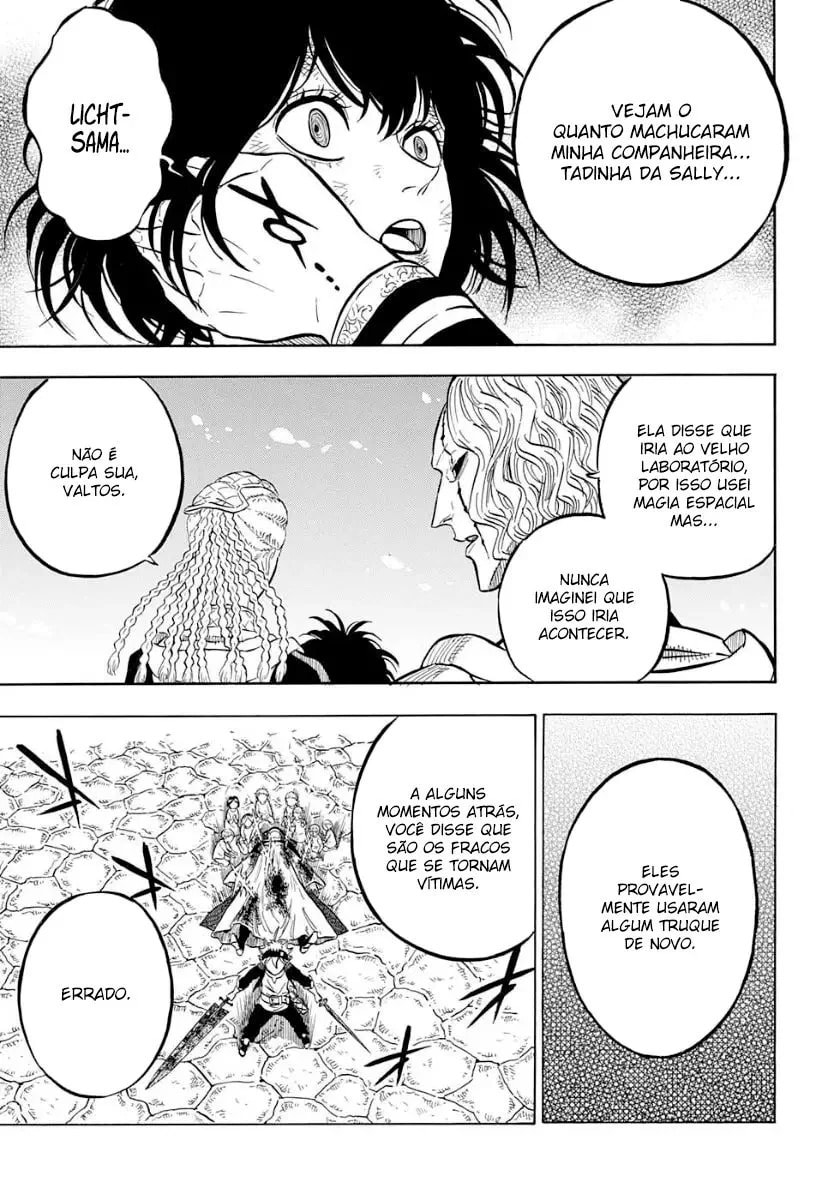Read Black Clover PT-BR Manga Online