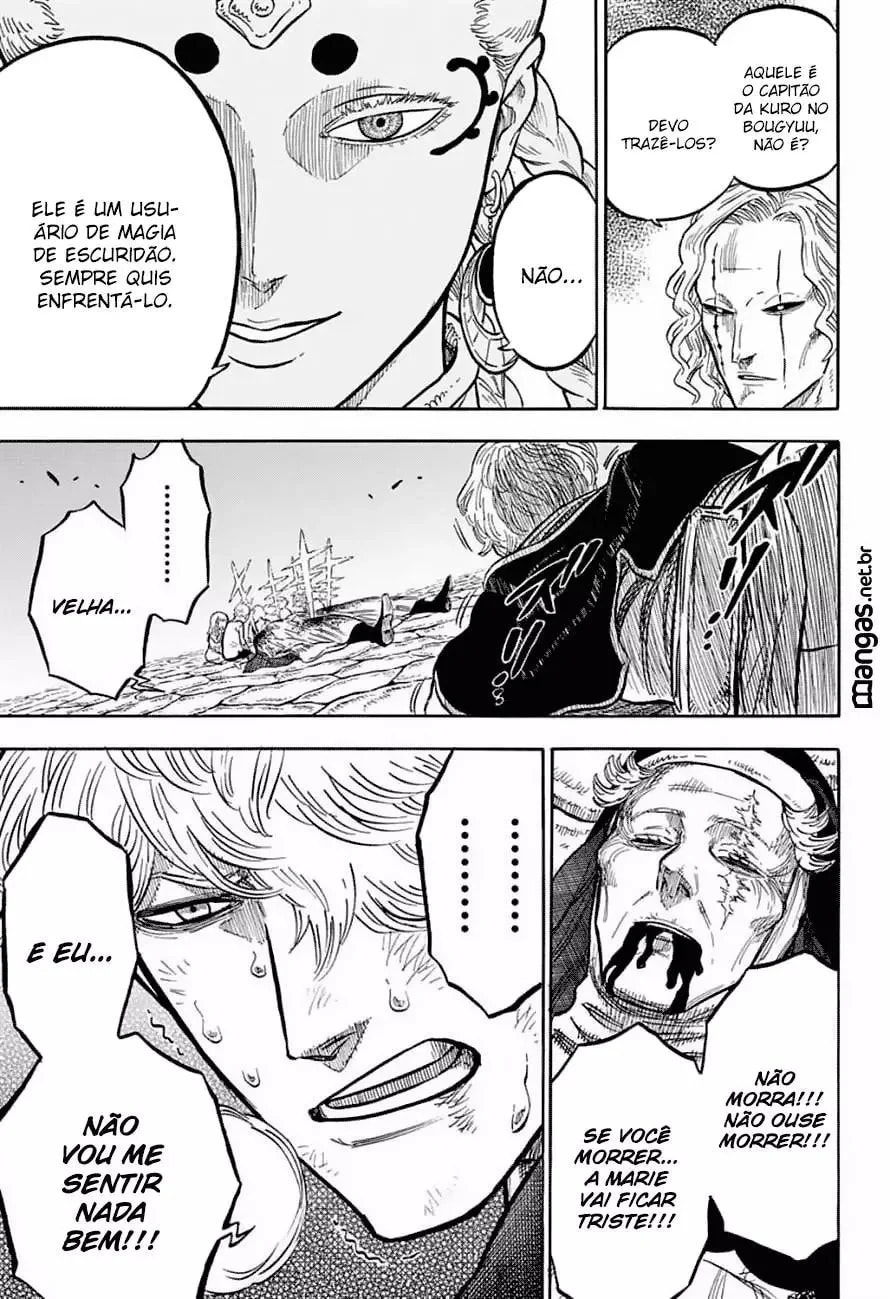 Read Black Clover PT-BR Manga Online