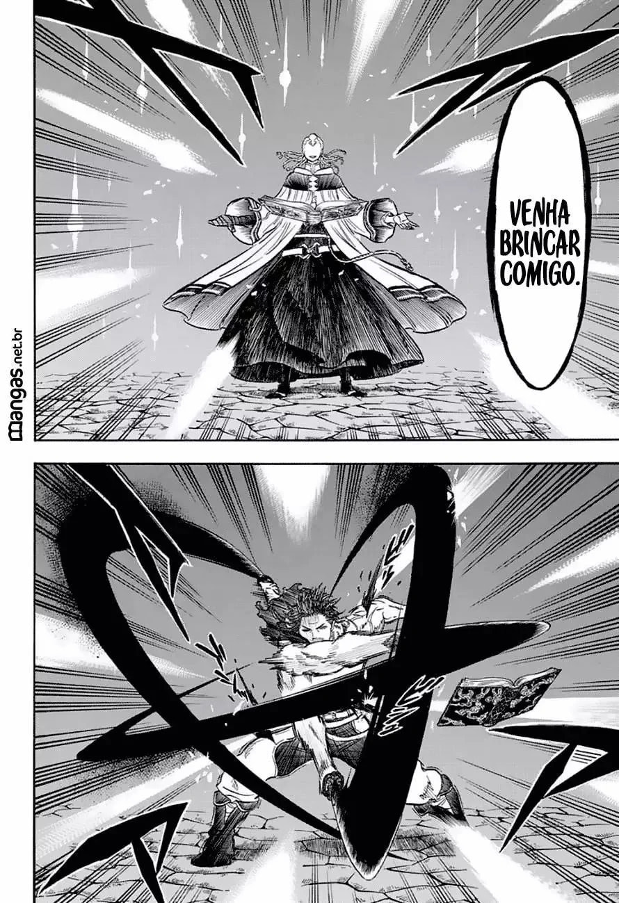 Read Black Clover PT-BR Manga Online