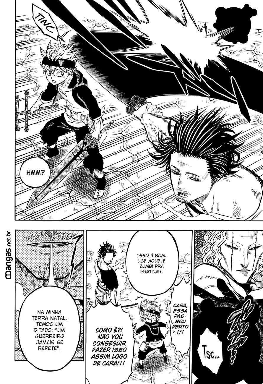 Read Black Clover PT-BR Manga Online