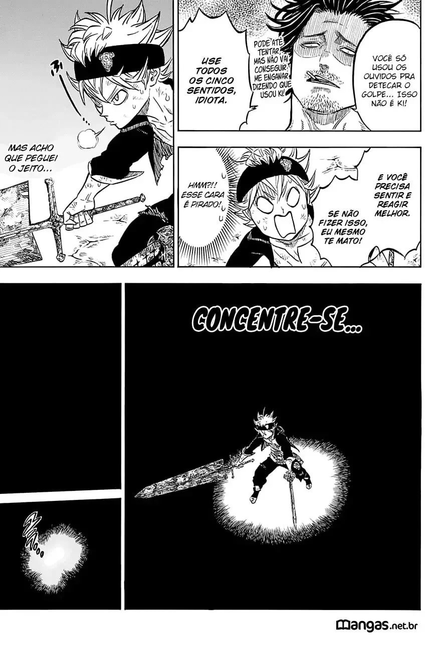 Read Black Clover PT-BR Manga Online