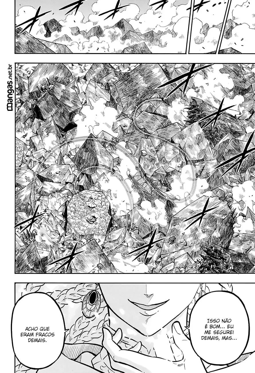 Read Black Clover PT-BR Manga Online