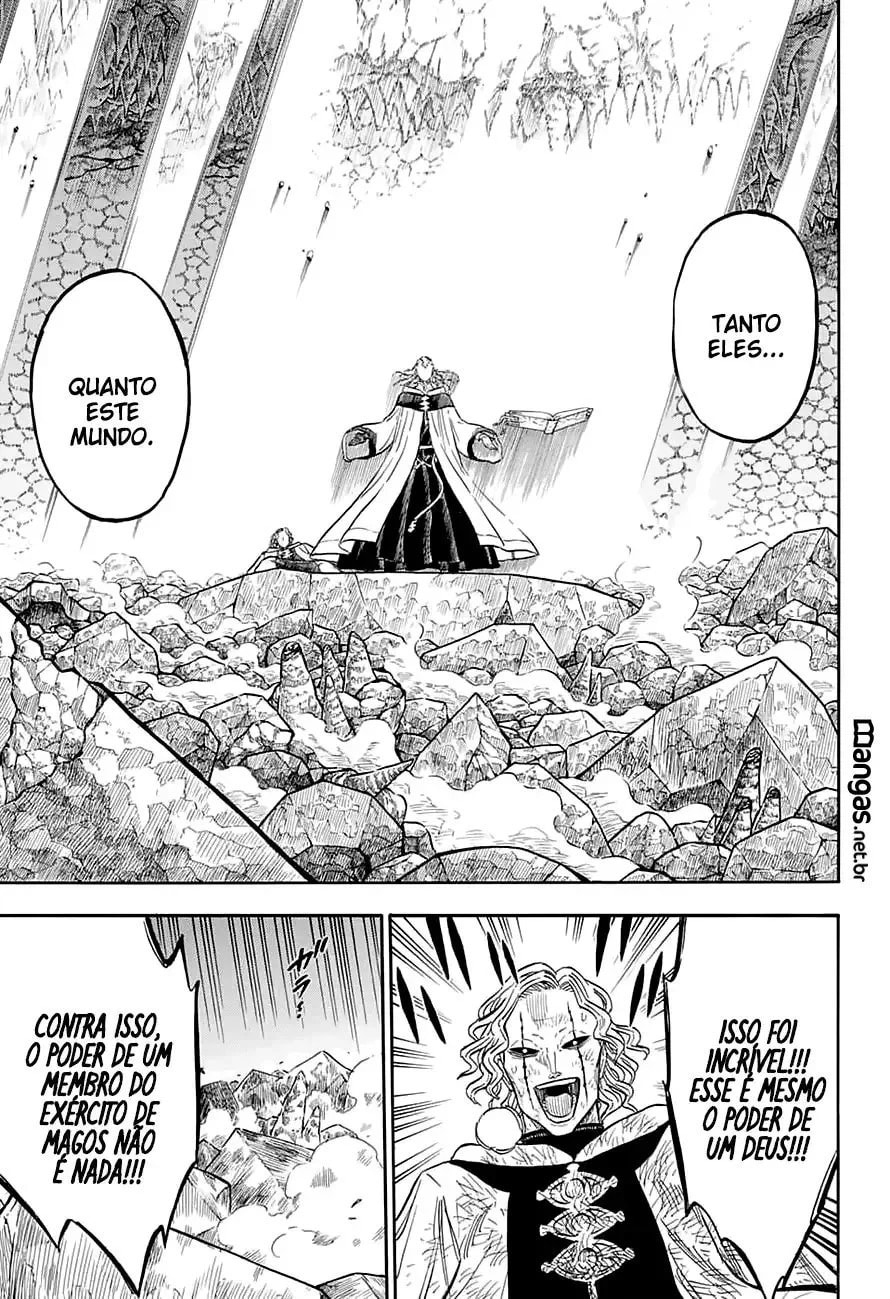 Read Black Clover PT-BR Manga Online