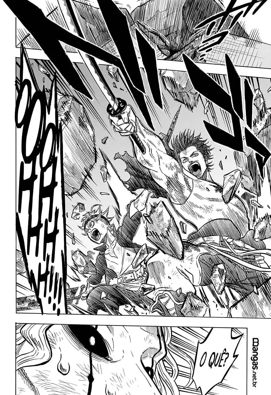 Read Black Clover PT-BR Manga Online