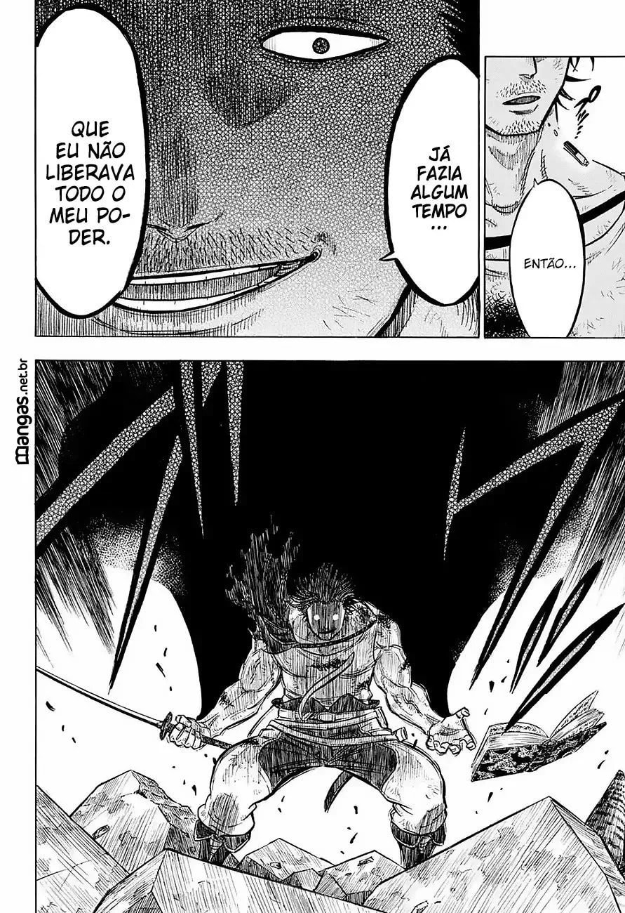 Read Black Clover PT-BR Manga Online