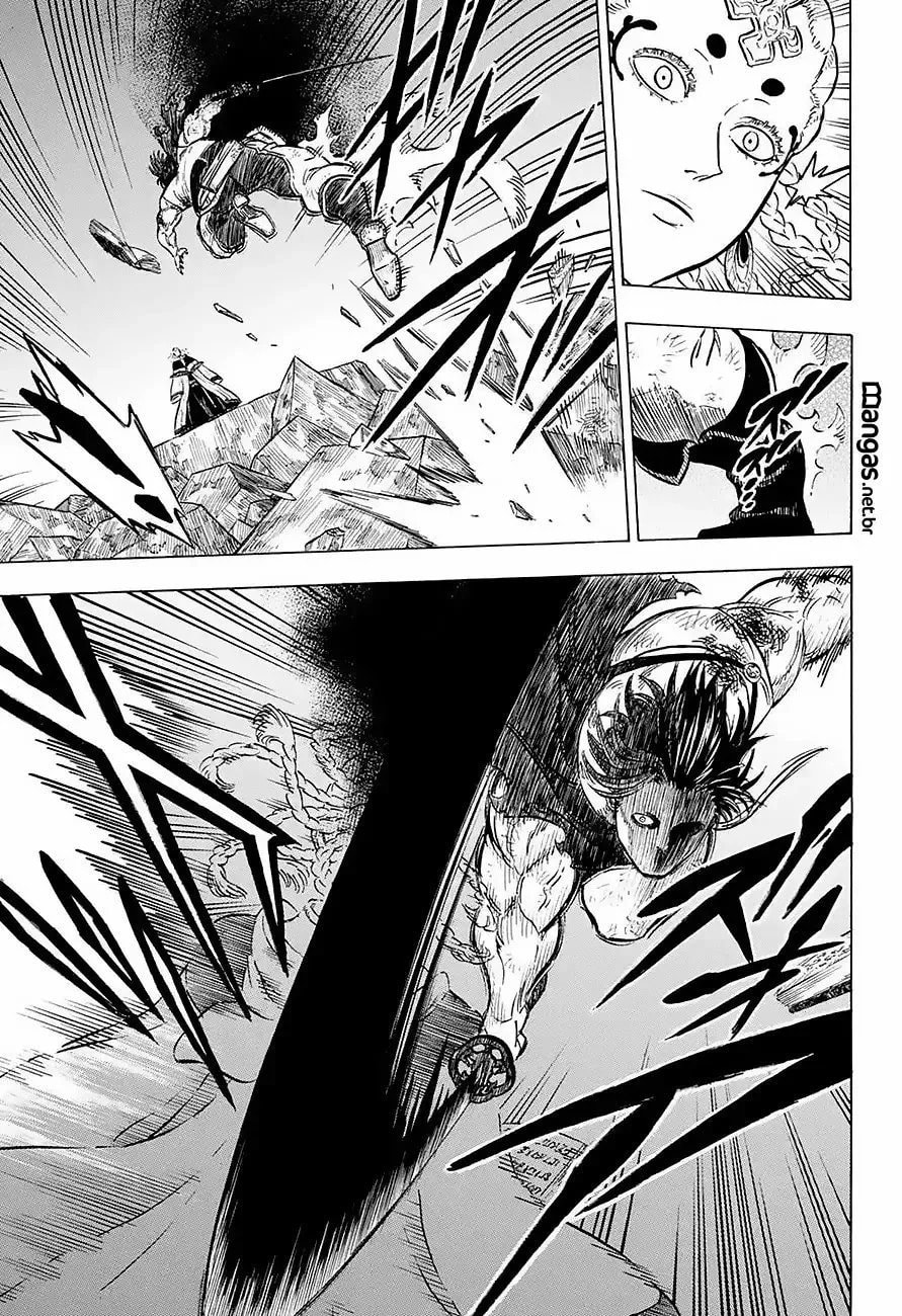 Read Black Clover PT-BR Manga Online