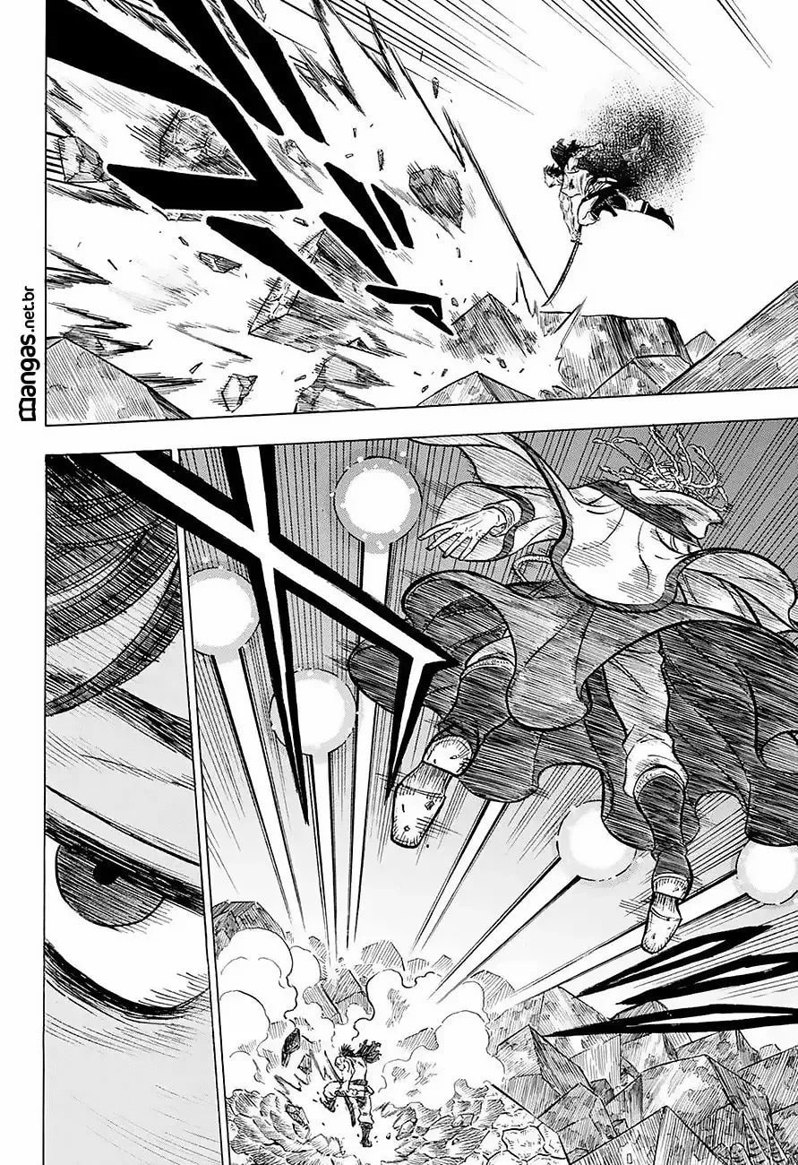 Read Black Clover PT-BR Manga Online