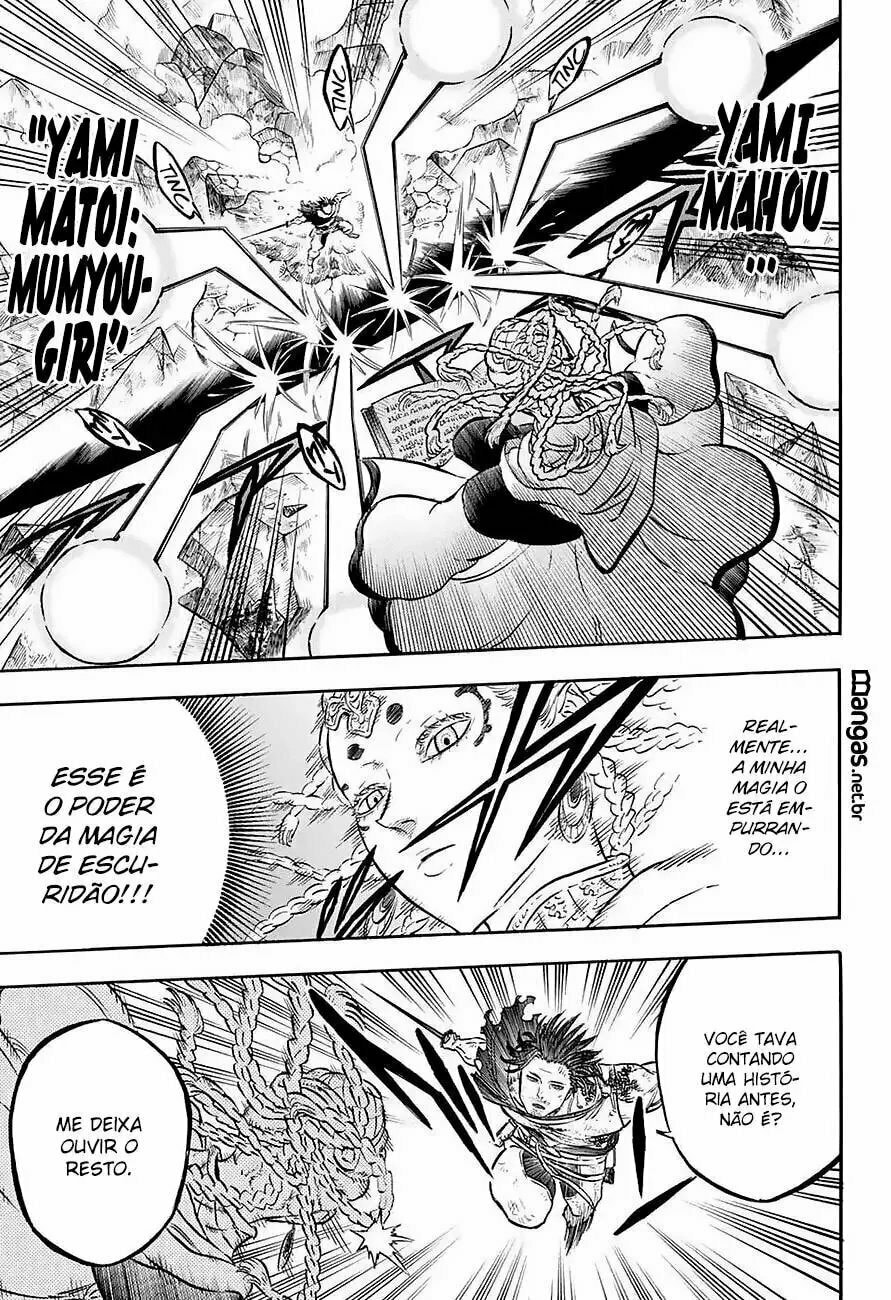Read Black Clover PT-BR Manga Online