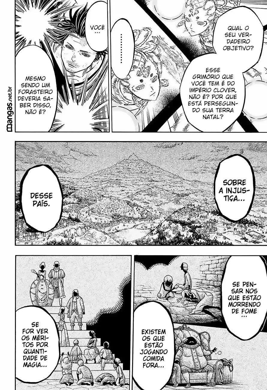 Read Black Clover PT-BR Manga Online