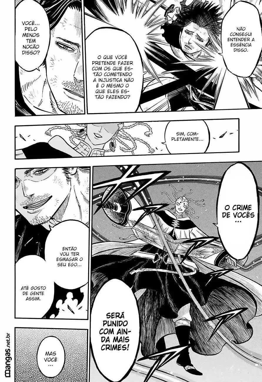Read Black Clover PT-BR Manga Online