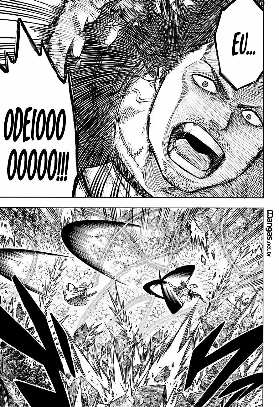 Read Black Clover PT-BR Manga Online
