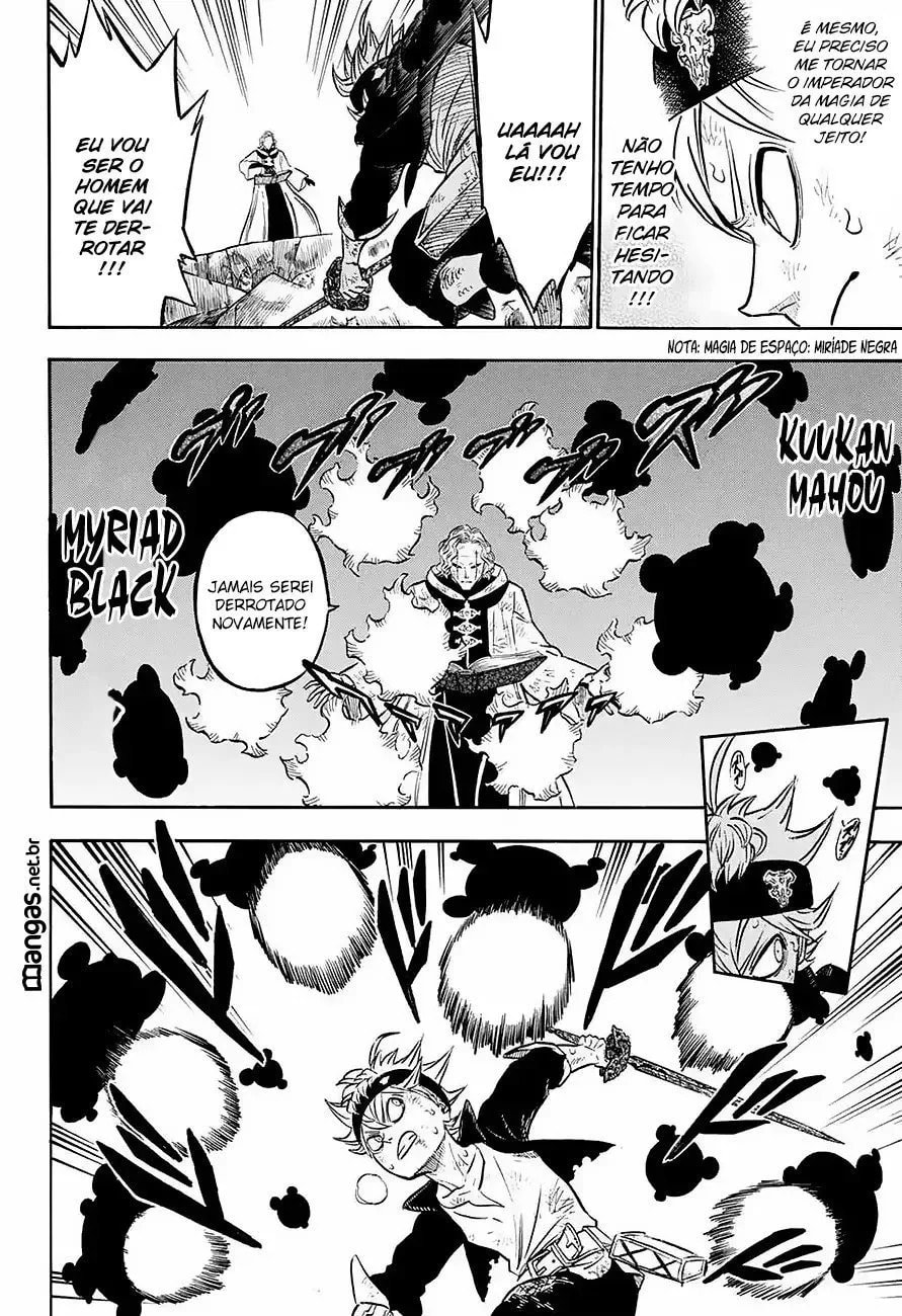 Read Black Clover PT-BR Manga Online