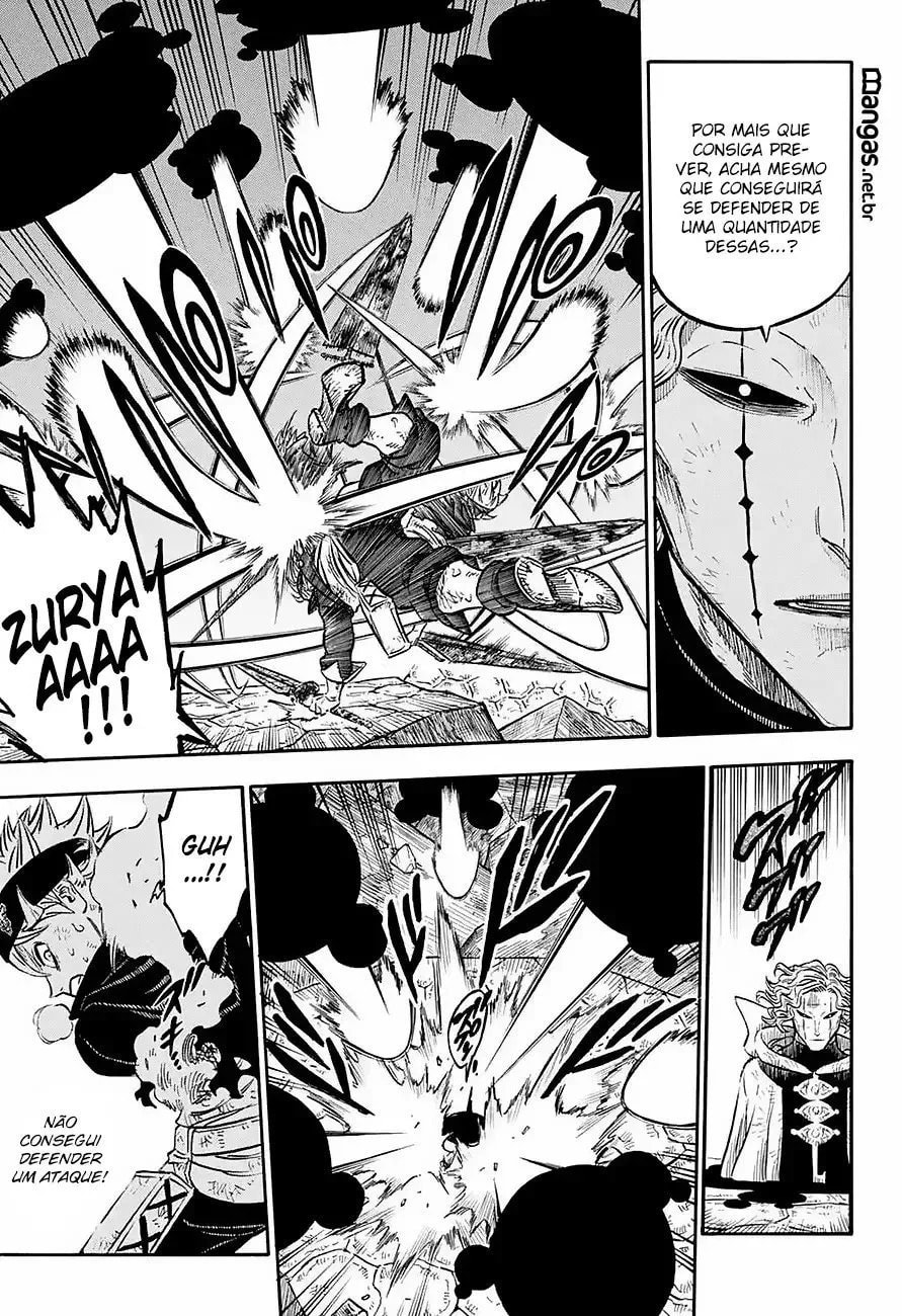 Read Black Clover PT-BR Manga Online