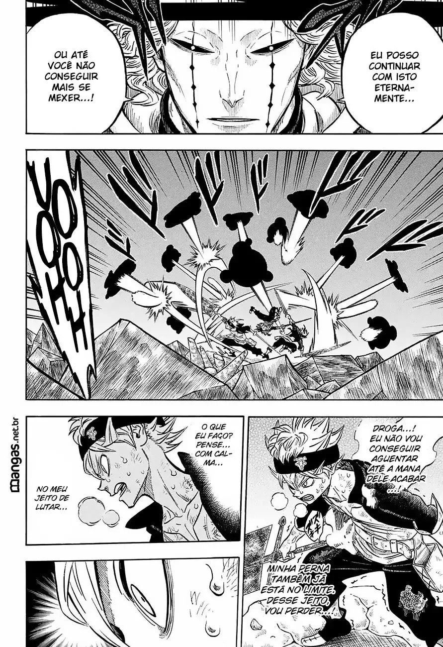 Read Black Clover PT-BR Manga Online
