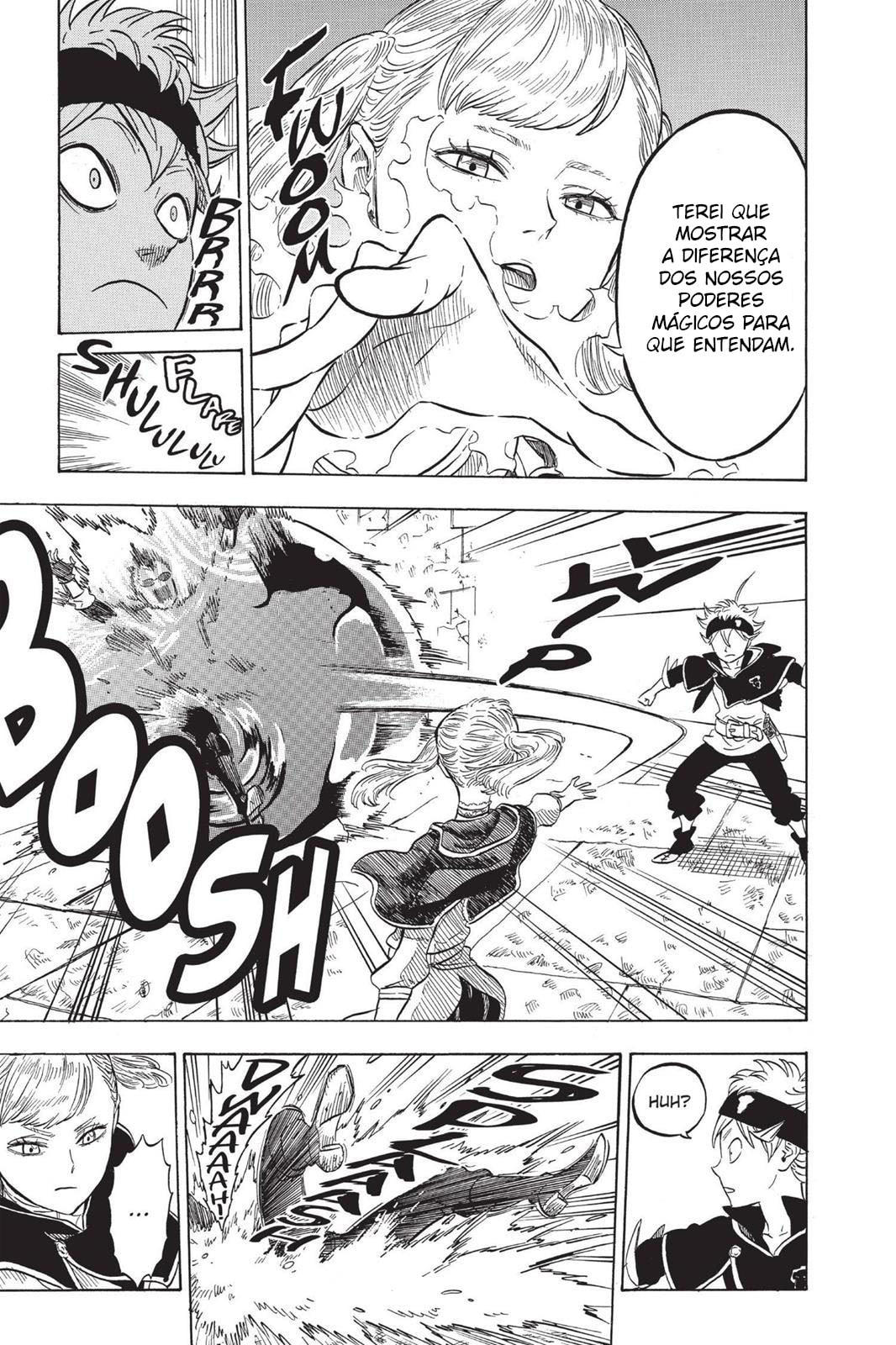 Read Black Clover PT-BR Manga Online