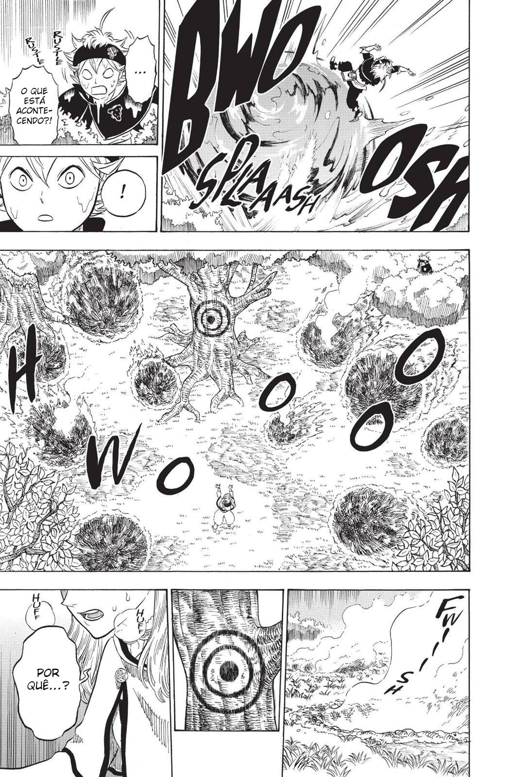 Read Black Clover PT-BR Manga Online
