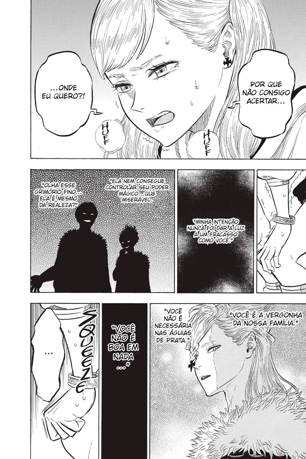 Read Black Clover PT-BR Manga Online