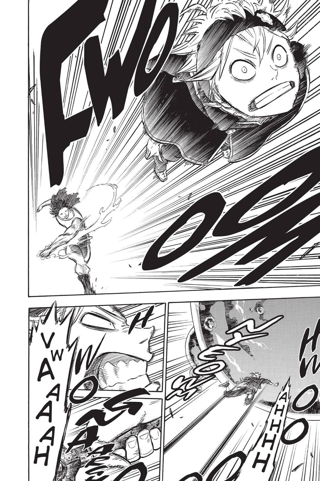 Read Black Clover PT-BR Manga Online