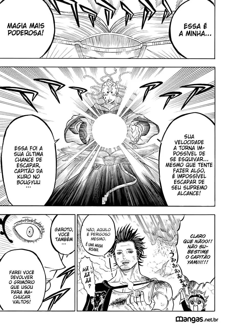 Read Black Clover PT-BR Manga Online