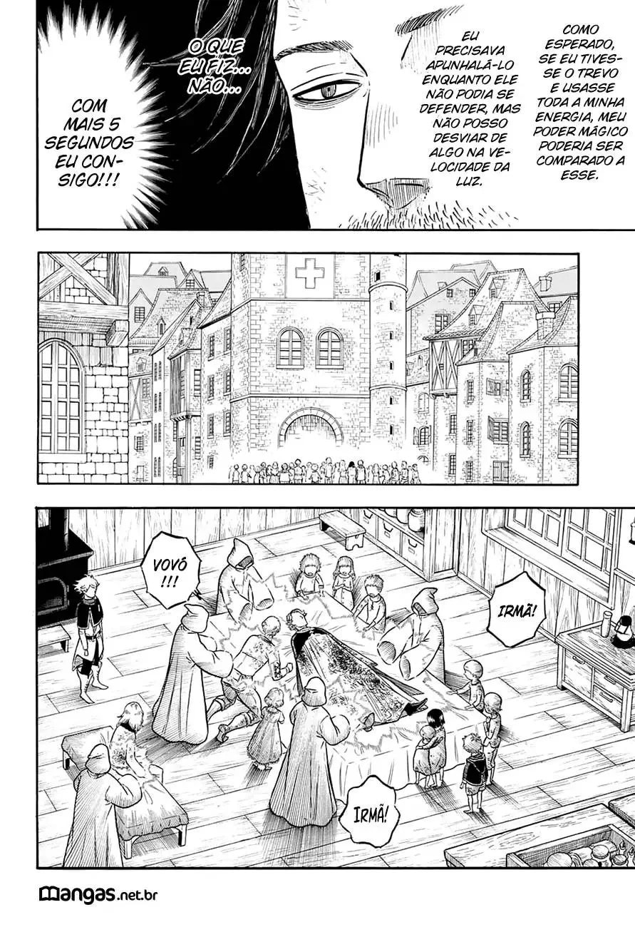 Read Black Clover PT-BR Manga Online