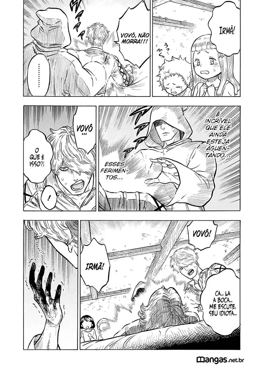 Read Black Clover PT-BR Manga Online