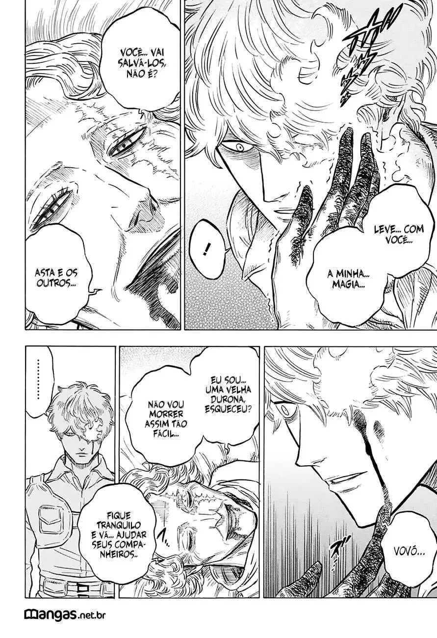 Read Black Clover PT-BR Manga Online