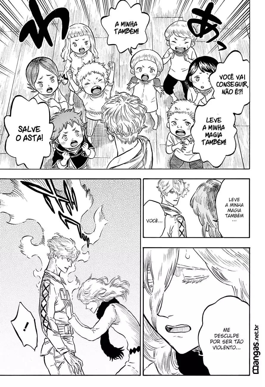 Read Black Clover PT-BR Manga Online