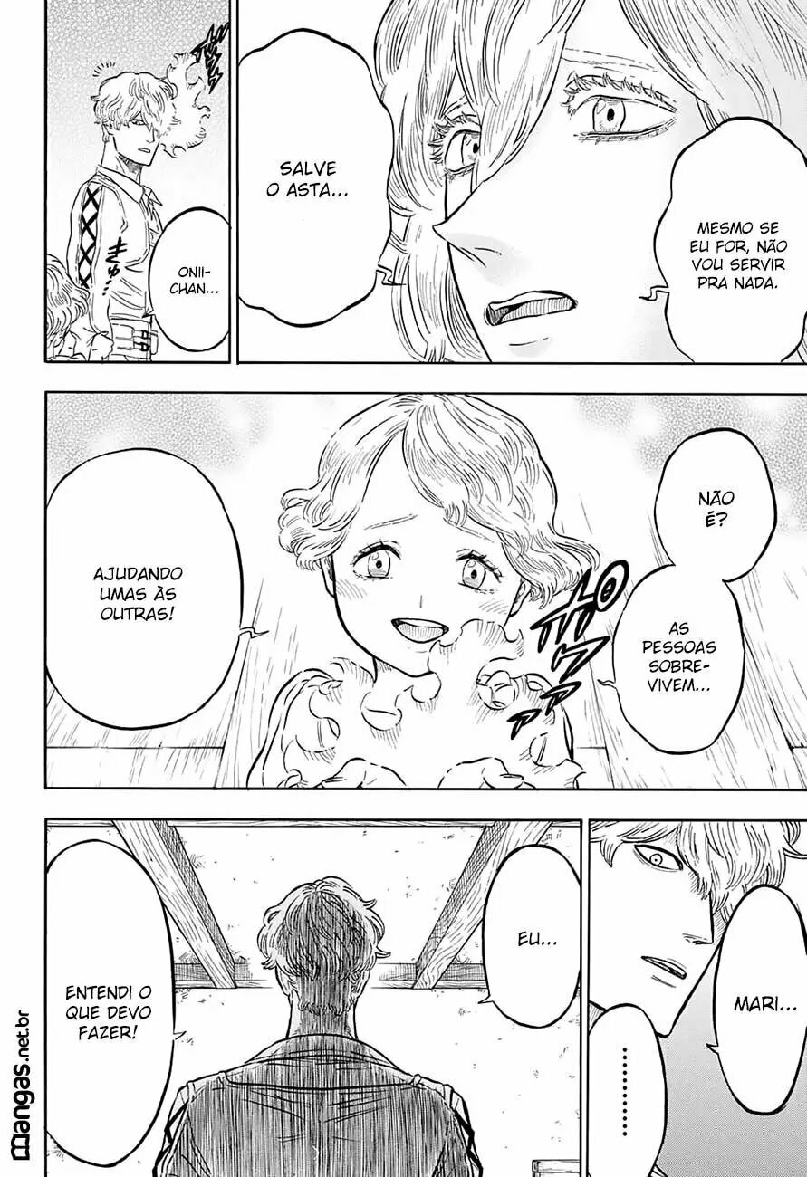 Read Black Clover PT-BR Manga Online