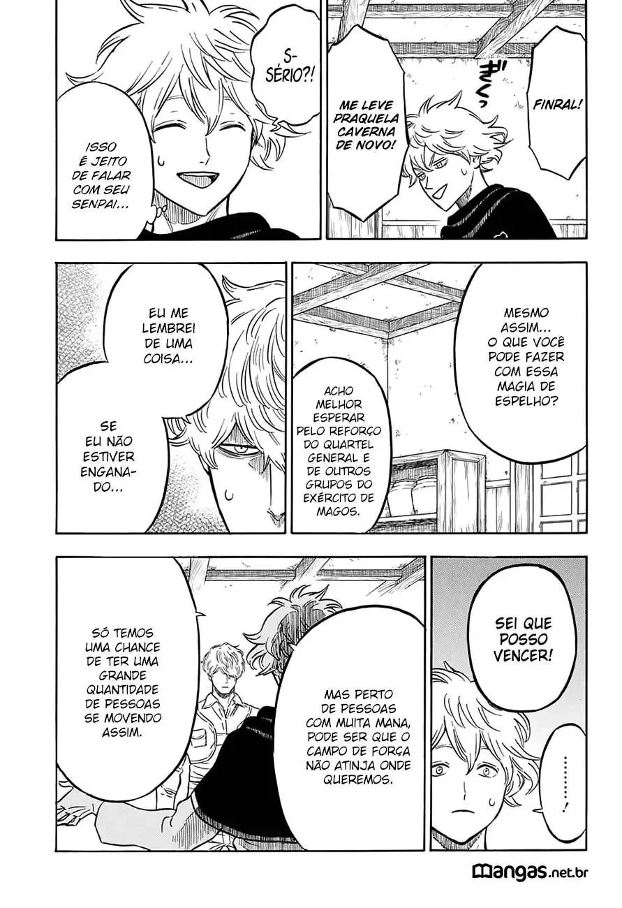 Read Black Clover PT-BR Manga Online