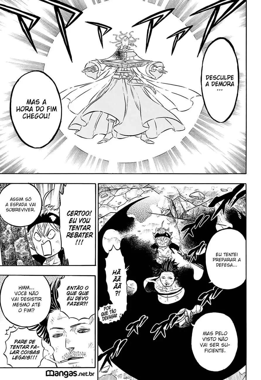 Read Black Clover PT-BR Manga Online